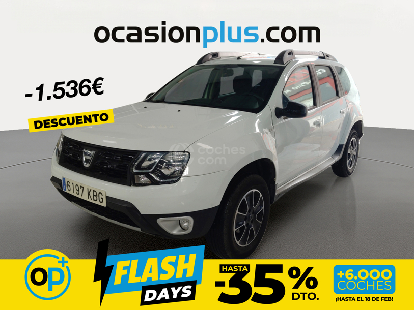 Foto del DACIA Duster 1.5dCi SL Blackshadow 4x2 110