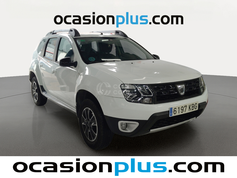 Foto del DACIA Duster 1.5dCi SL Blackshadow 4x2 110