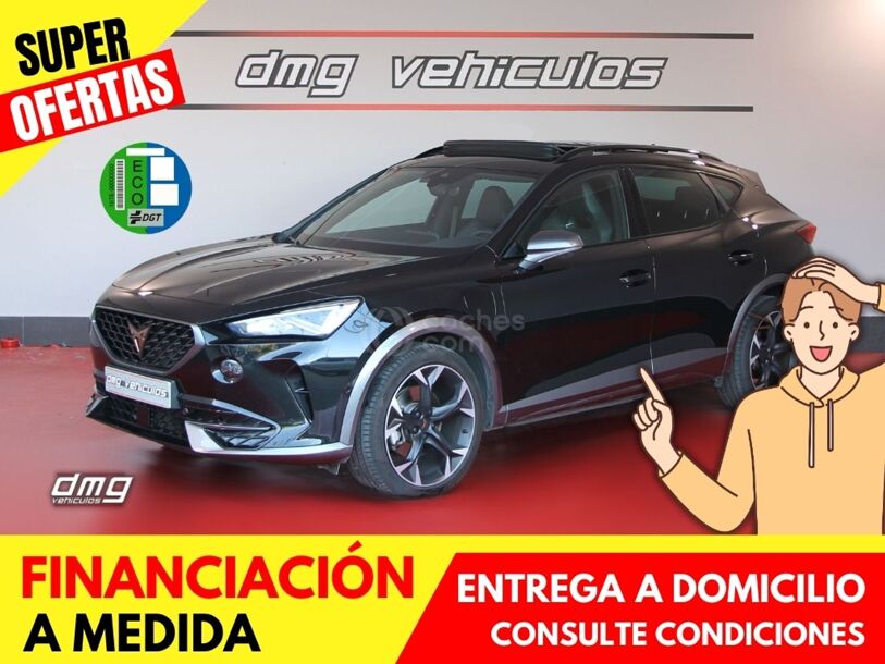Foto del CUPRA Formentor 1.4 e-Hybrid 205 DSG