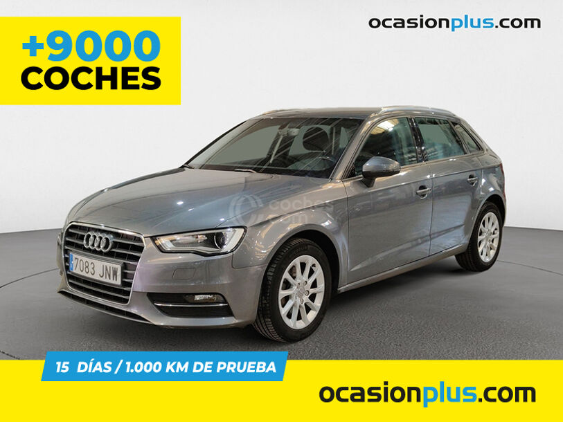 Foto del AUDI A3 Sportback 1.6TDI CD Advanced