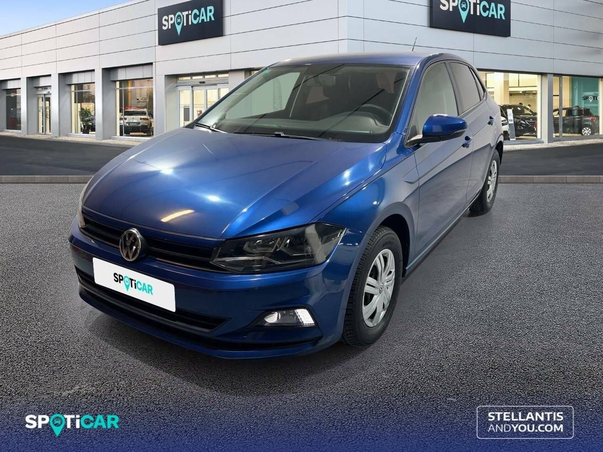 Imagen de VOLKSWAGEN Polo