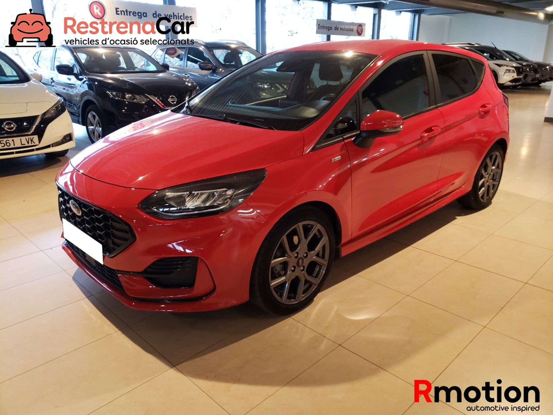 Imagen de FORD Fiesta