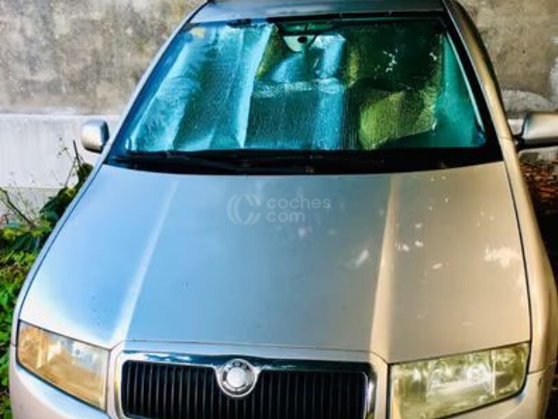 Foto del SKODA Fabia 1.9SDi Comfort