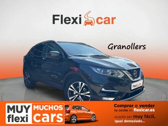 Imagen de NISSAN Qashqai 1.7dCI Tekna+ 4x4-I CVT