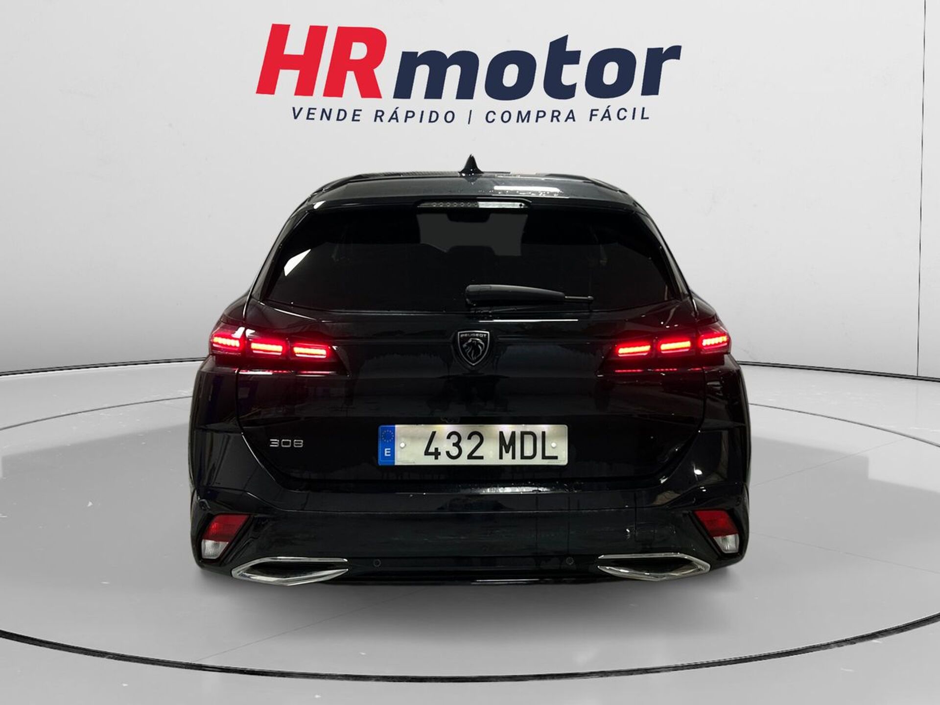 Imagen 3 de PEUGEOT 308