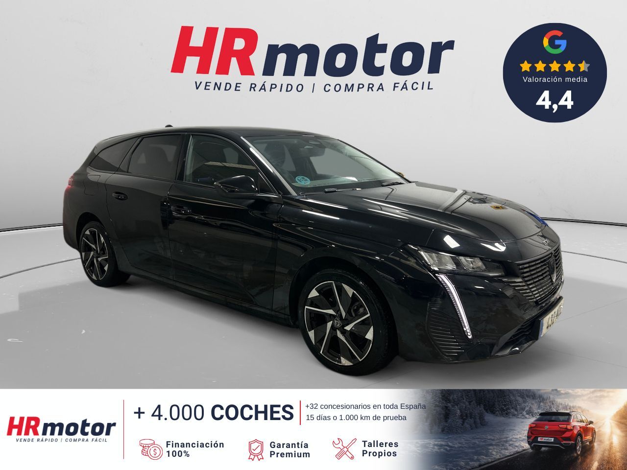 Foto del PEUGEOT 308 1.2 PureTech S&S Active EAT8 130