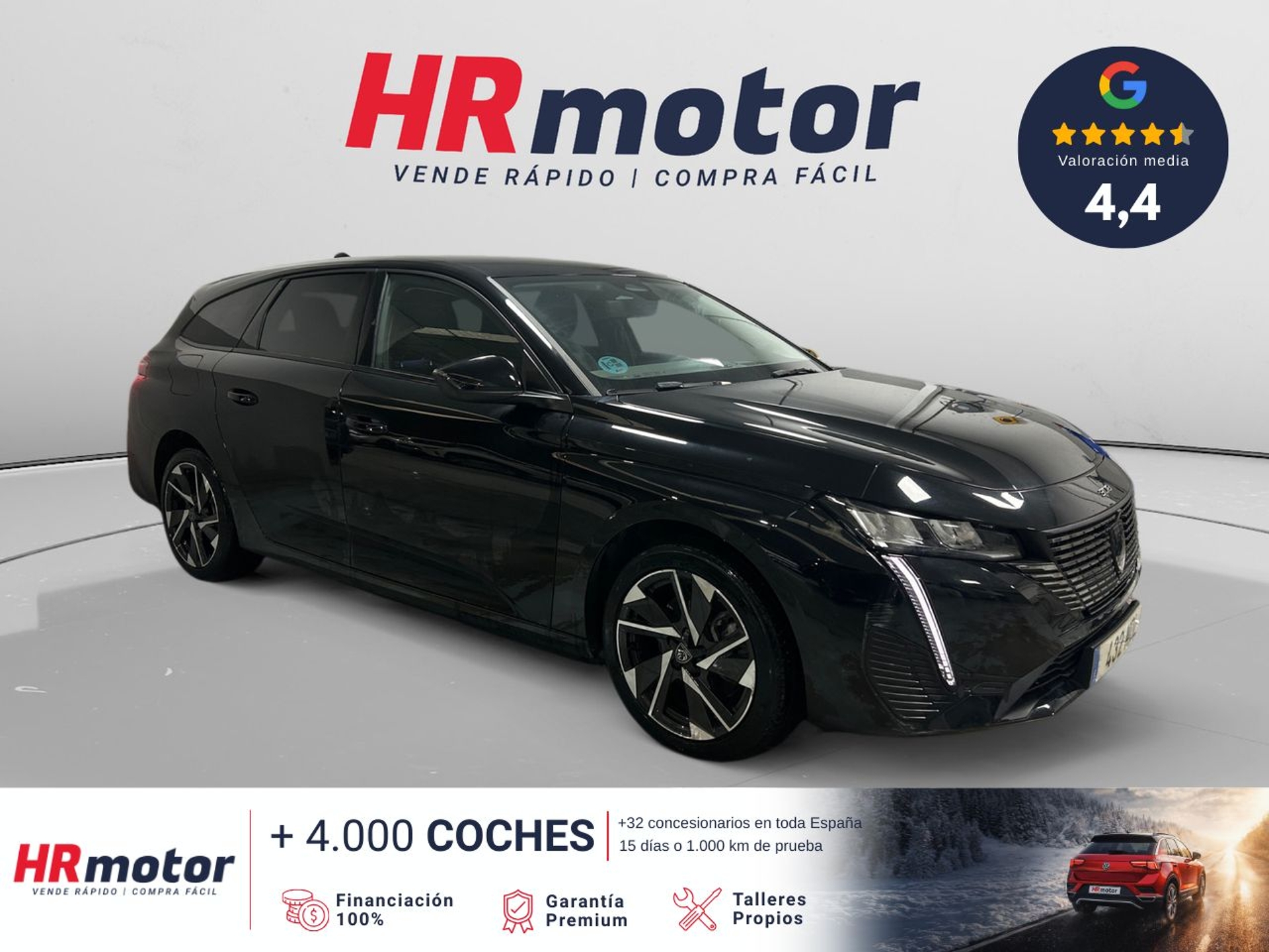 Imagen de PEUGEOT 308