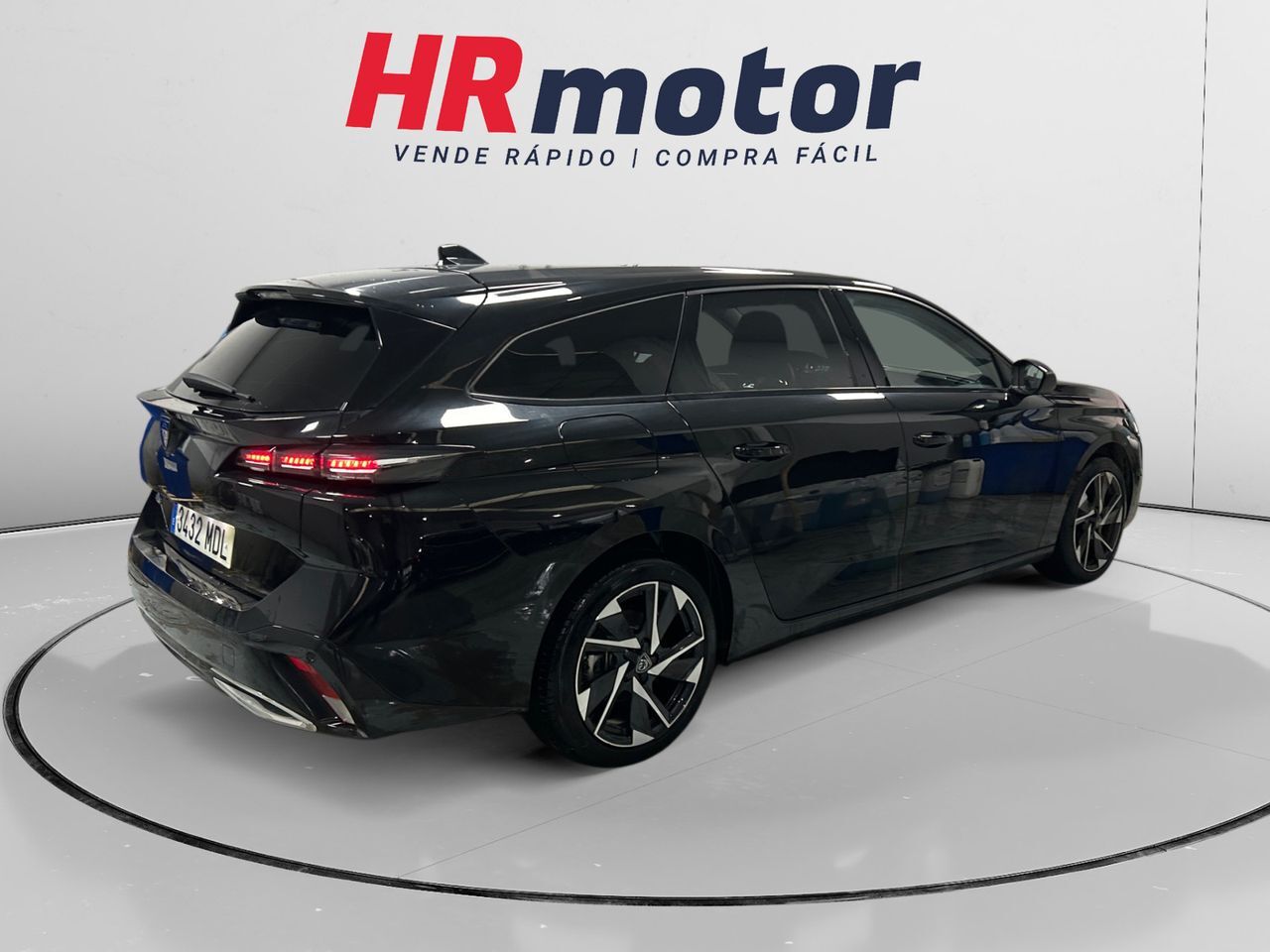 Foto del PEUGEOT 308 1.2 PureTech S&S Active EAT8 130