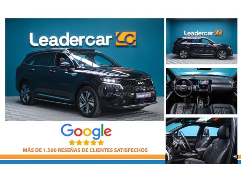 Foto del KIA Sorento 1.6 T-GDi PHEV Emotion 4x4