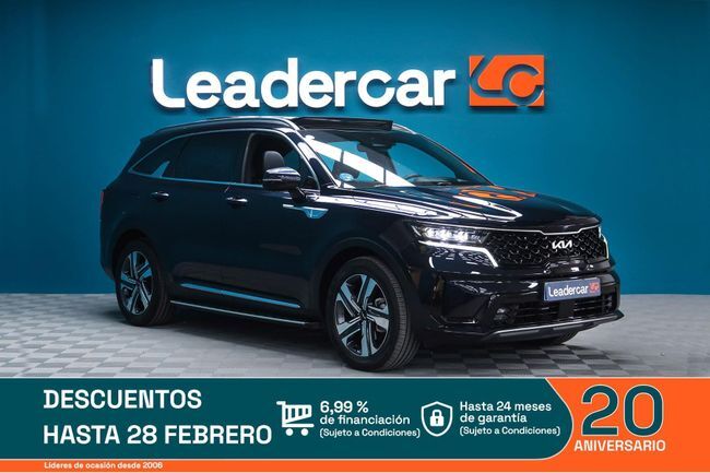 Foto del KIA Sorento 1.6 T-GDi PHEV Emotion 4x4