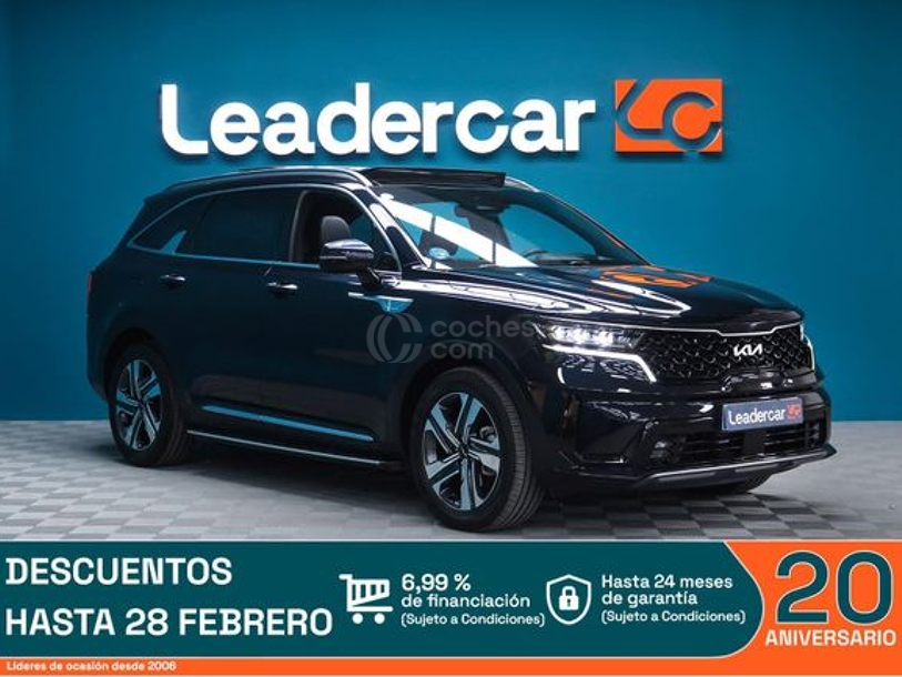 Foto del KIA Sorento 1.6 T-GDi PHEV Emotion 4x4