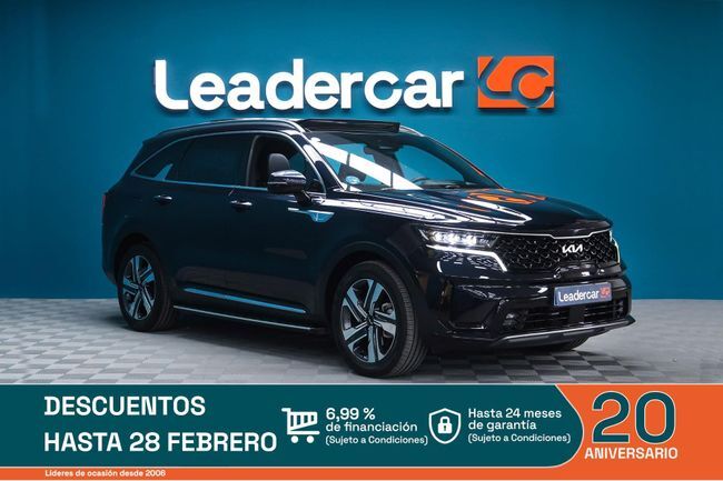 Foto del KIA Sorento 1.6 T-GDi PHEV Emotion 4x4