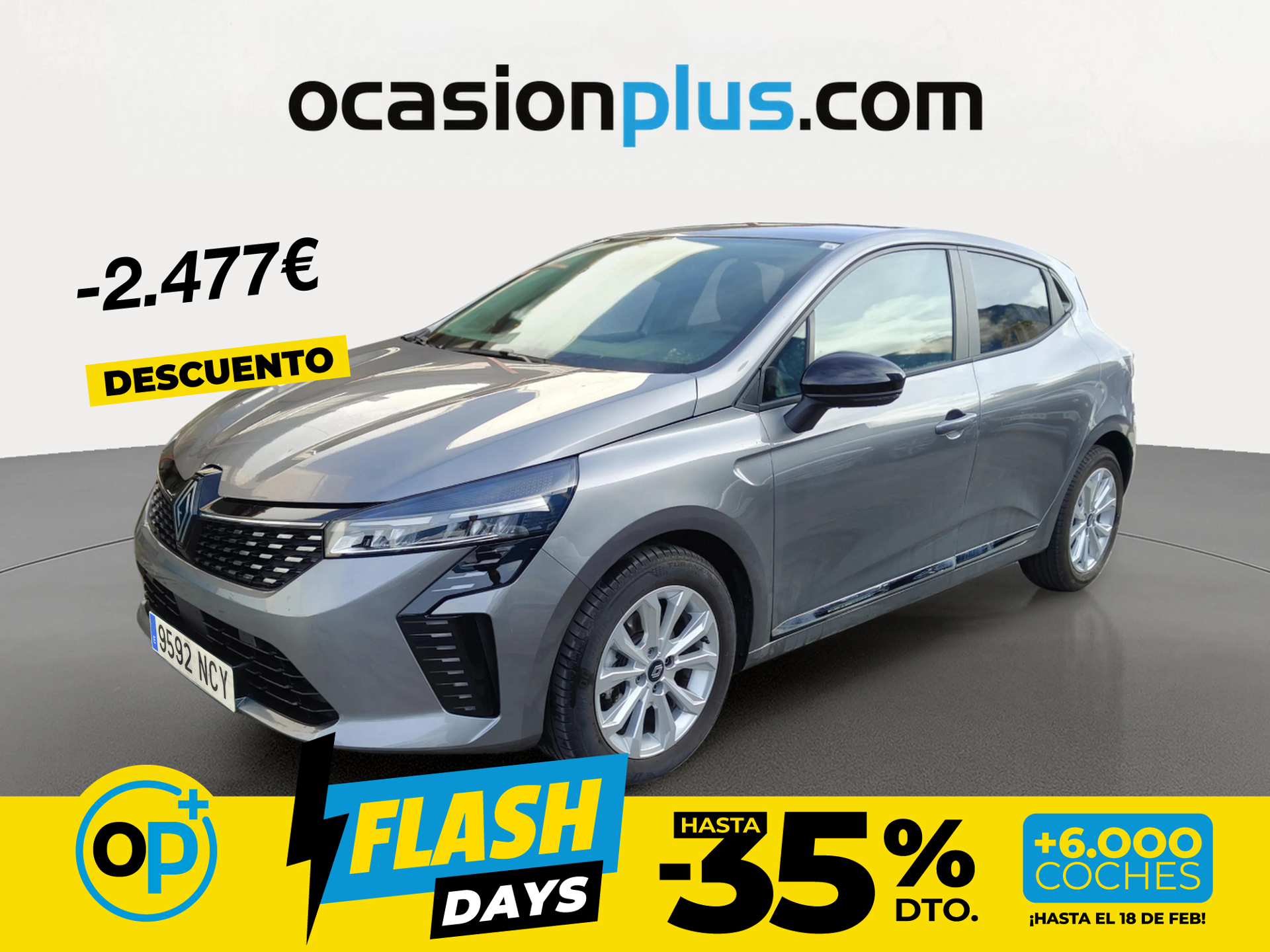 Imagen de RENAULT Clio