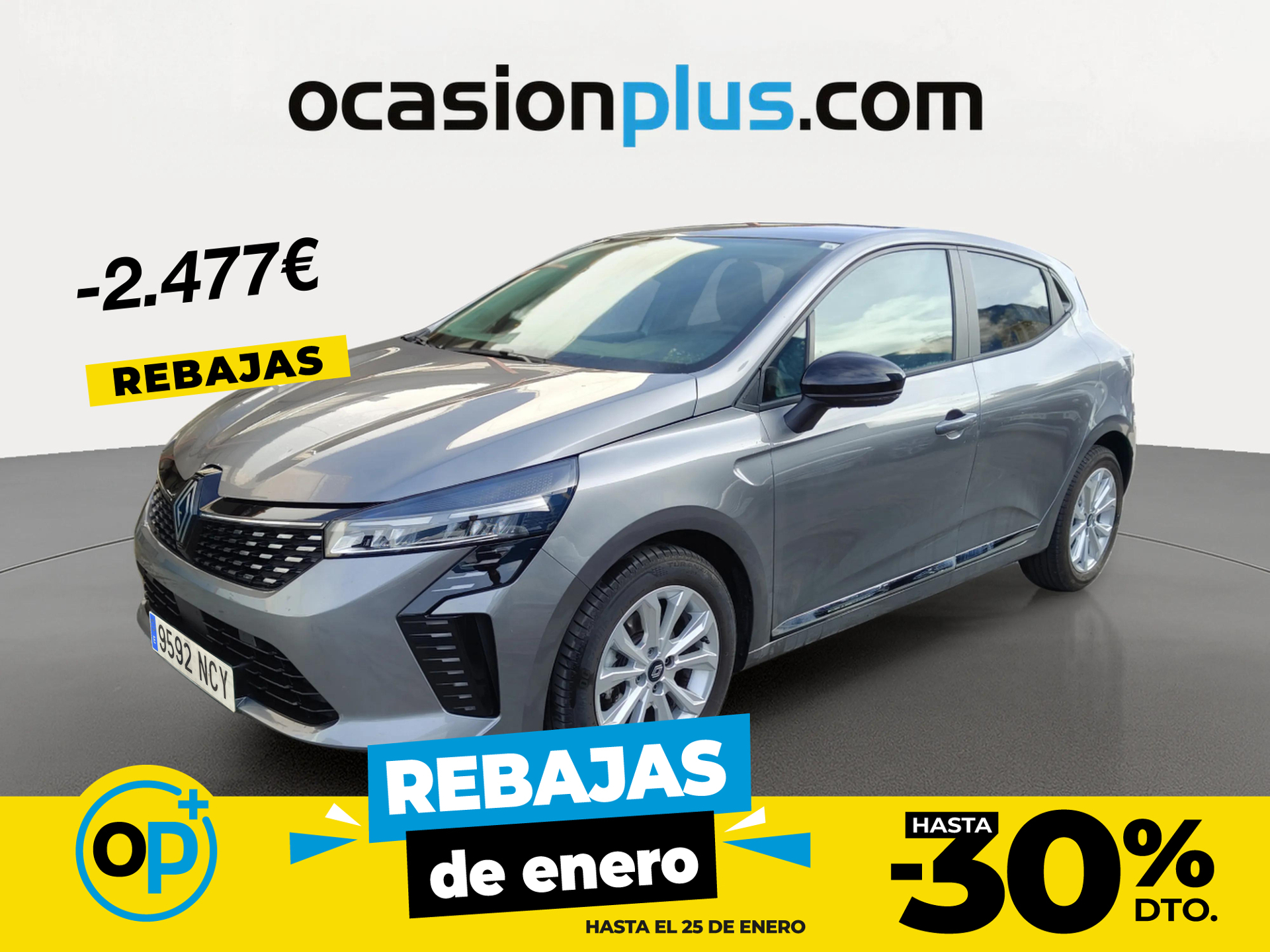 Imagen de RENAULT Clio