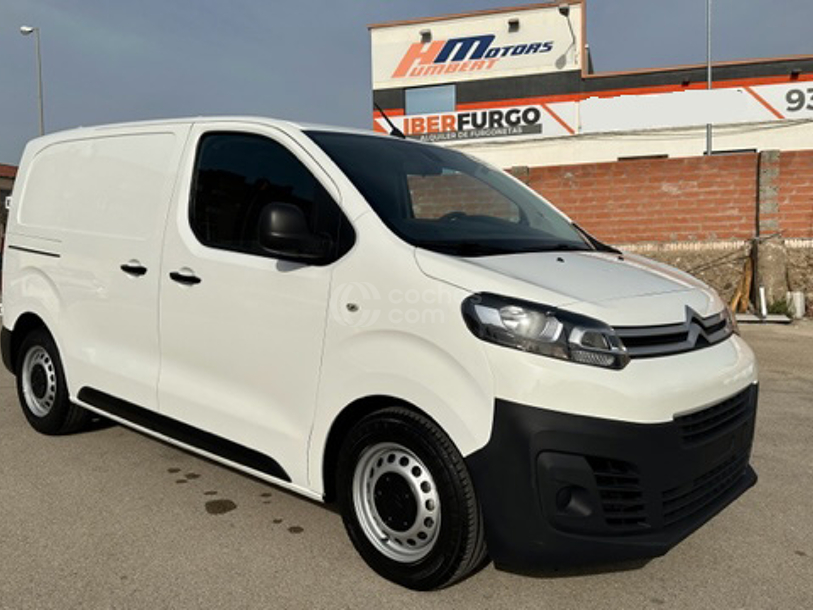 Foto del CITROEN Jumpy Fg. BlueHDI Talla XS S&S Club 120