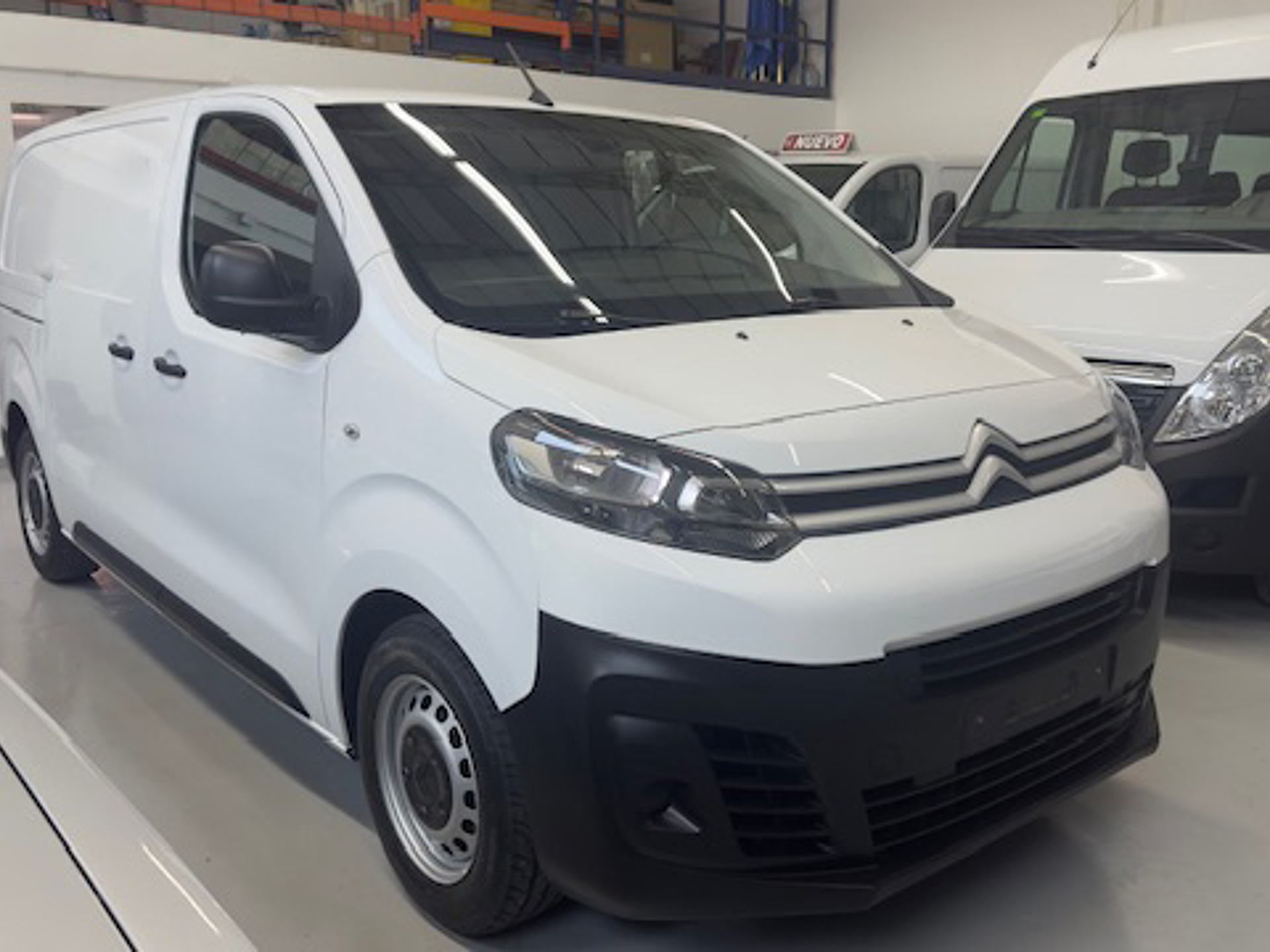 Imagen de CITROEN Jumpy