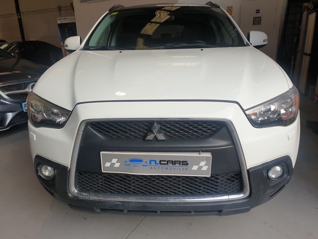 Foto del MITSUBISHI ASX 200DI-D Kaiteki 4WD