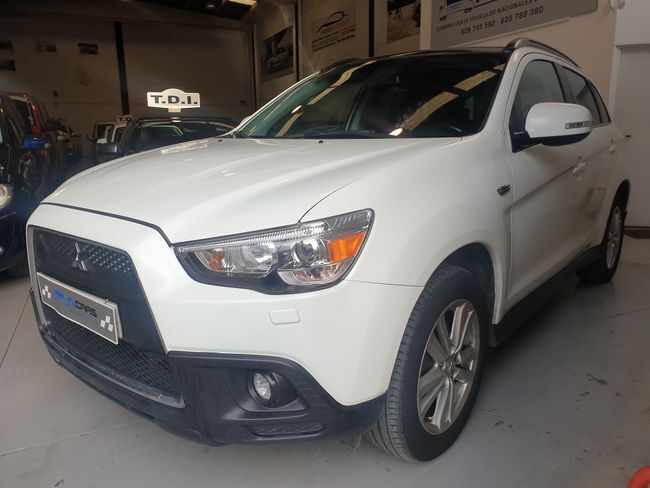 MITSUBISHI ASX (200 DI-D Kaiteki 4WD) en Tarragona