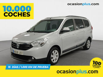 Imagen de DACIA Lodgy 1.5dCi Laureate 7pl. 81kW