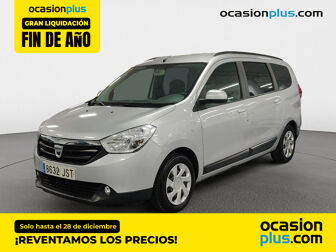 Imagen de DACIA Lodgy 1.5dCi Laureate 7pl. 81kW