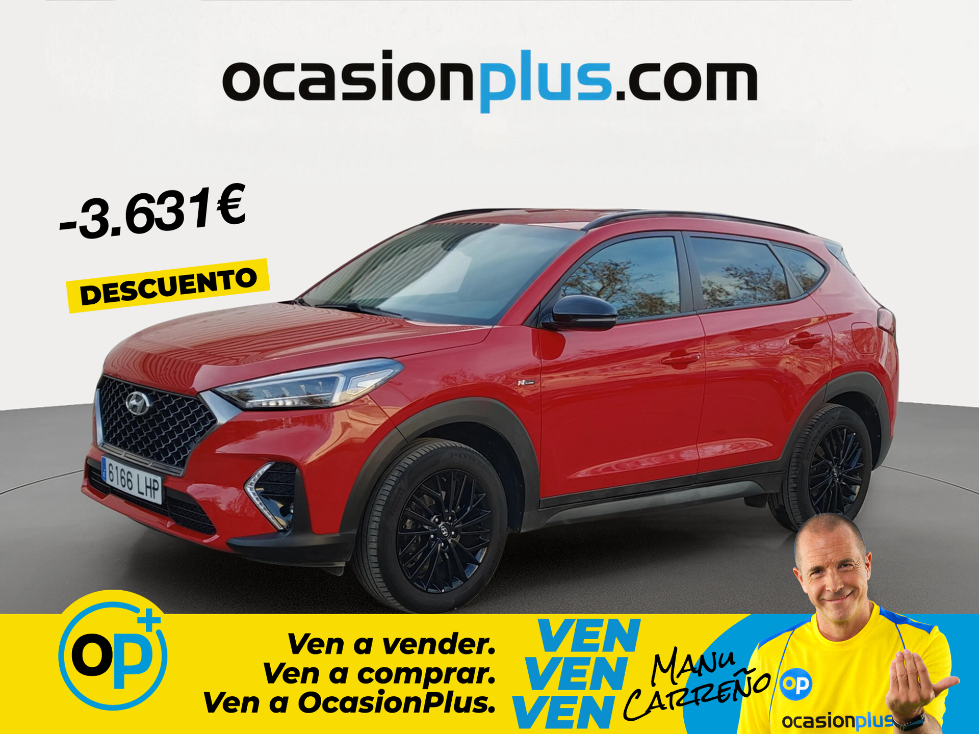 Imagen de HYUNDAI Tucson