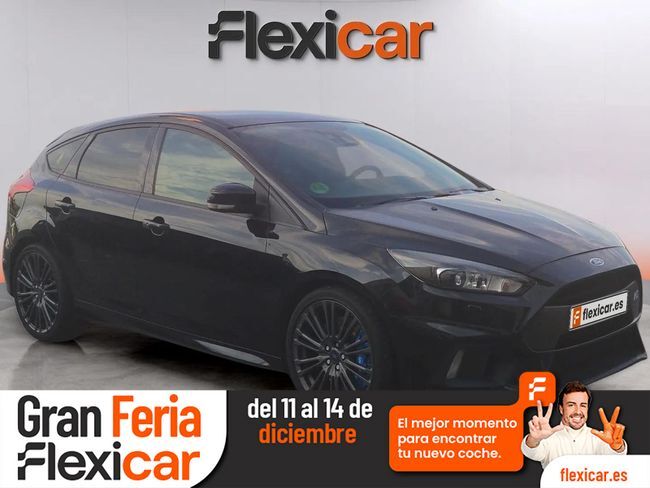 FORD Focus (2.3 EcoBoost 350cv RS) en Madrid