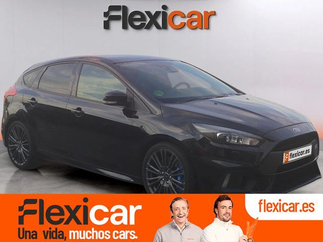 FORD Focus (2.3 EcoBoost 350cv RS) en Madrid
