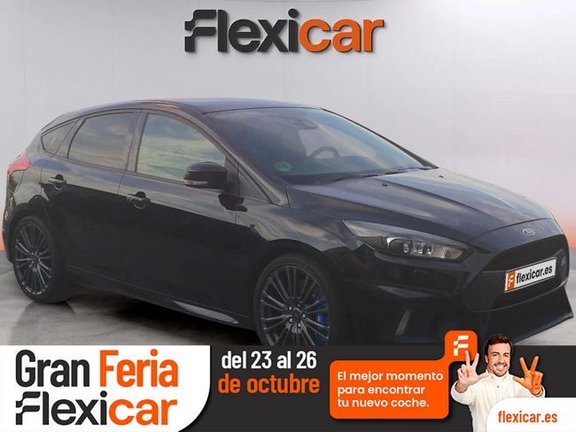 FORD Focus (2.3 EcoBoost 350cv RS) en Madrid
