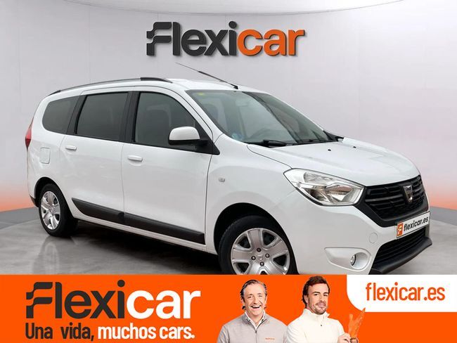 DACIA Lodgy (Comfort 1.6 80kW (110CV) GLP 5Pl) en Madrid