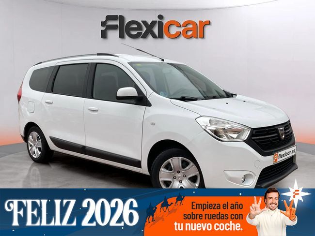 DACIA Lodgy (Comfort 1.6 80kW (110CV) GLP 5Pl) en Madrid