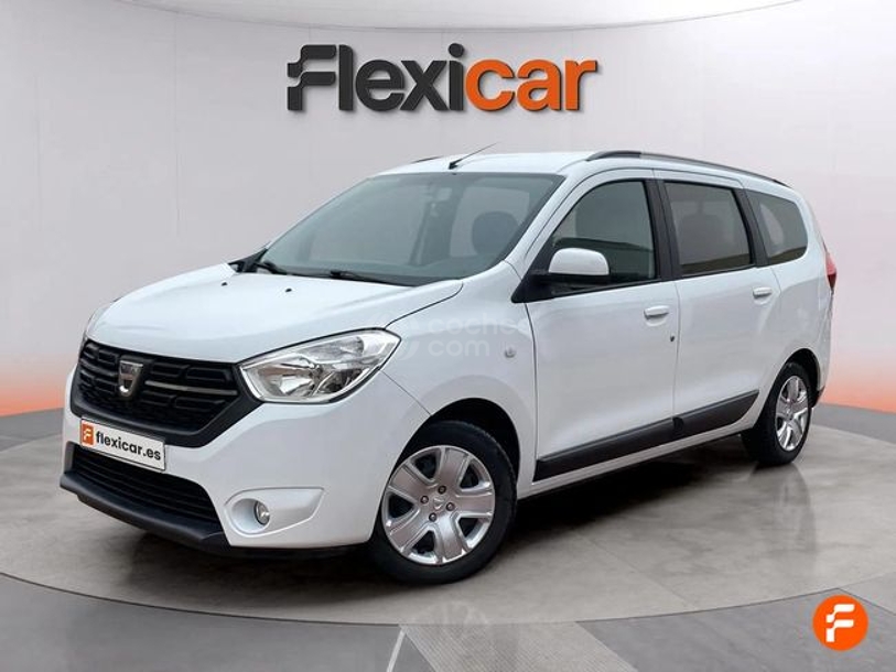 Foto del DACIA Lodgy 1.6 GLP Laureate 5pl. 75kW