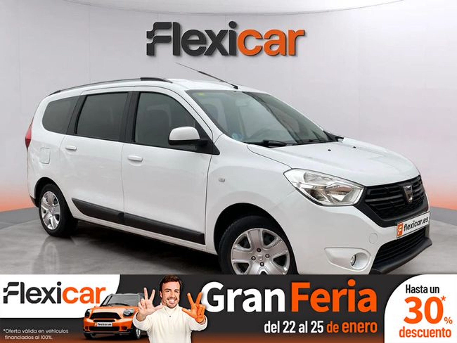 Imagen de DACIA Lodgy