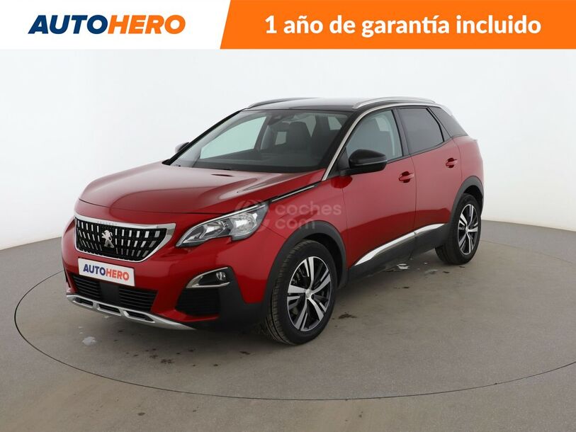 Foto del PEUGEOT 3008 1.2 S&S PureTech Allure EAT8 130