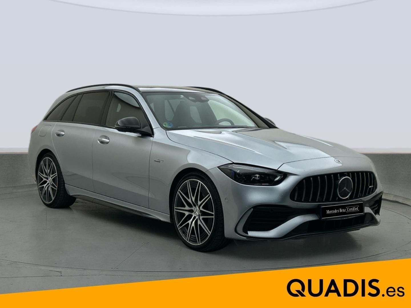 Foto del MERCEDES Clase C C Estate AMG 43 4Matic 9G-Tronic