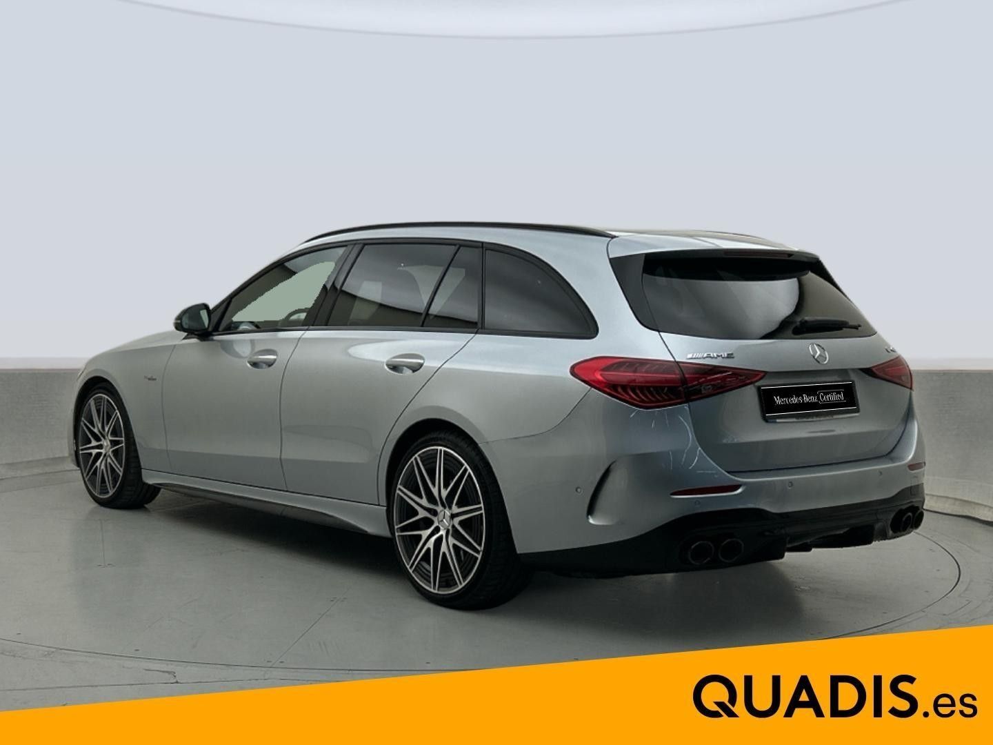 Foto del MERCEDES Clase C C Estate AMG 43 4Matic 9G-Tronic