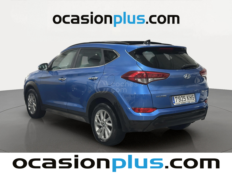 Foto del HYUNDAI Tucson 1.7CRDI BD Tecno Sky DT 4x2 141