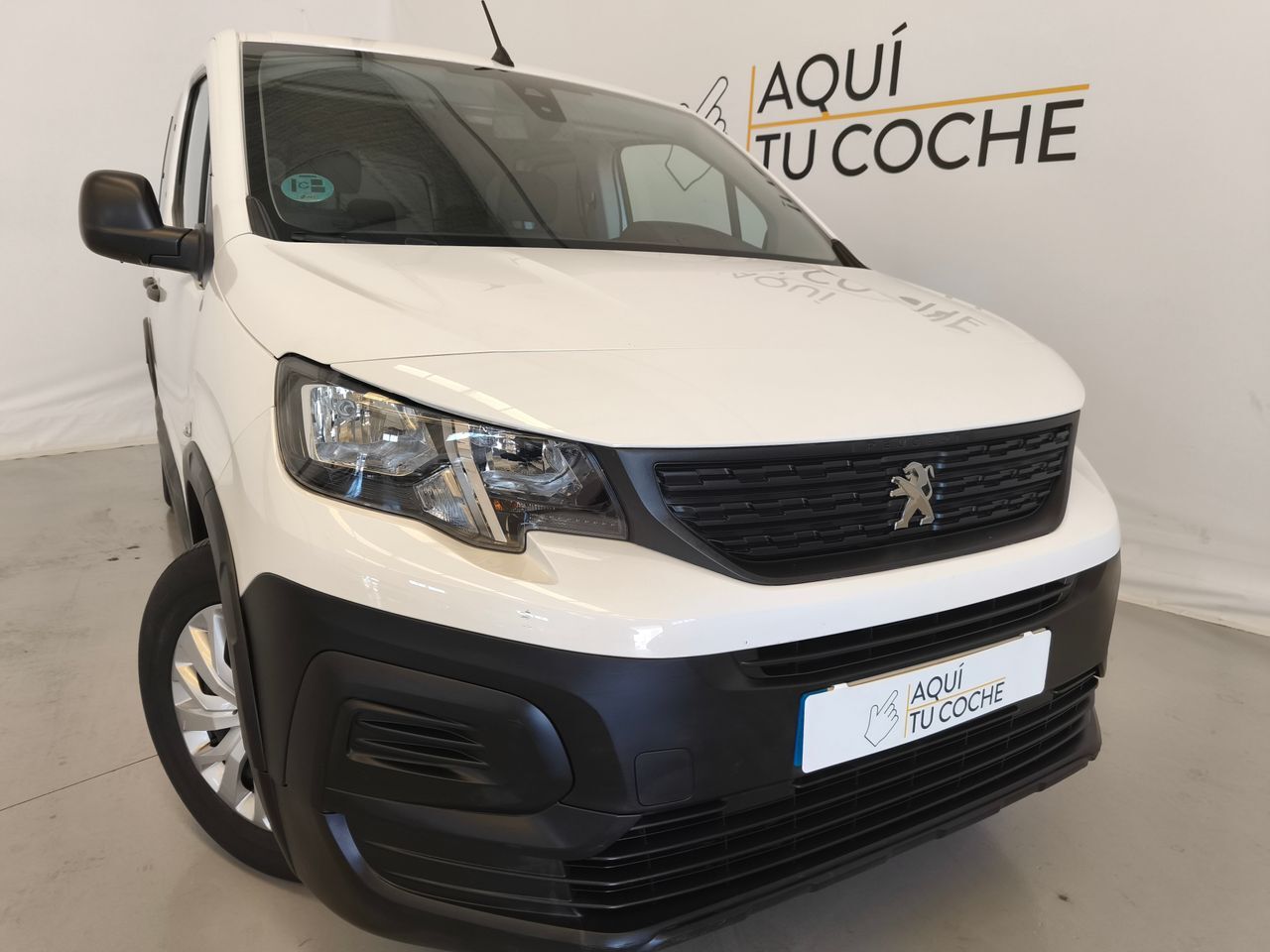 PEUGEOT Rifter (Active Standard 1.2 PT 110cv) en Castellón