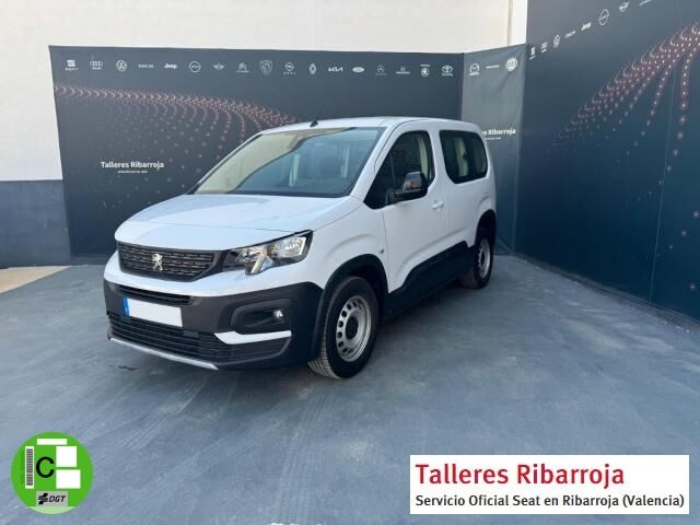 PEUGEOT Rifter (Active Standard BlueHDi 100) en Valencia
