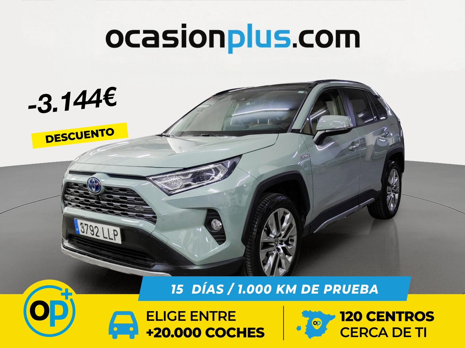 Imagen de TOYOTA RAV-4
