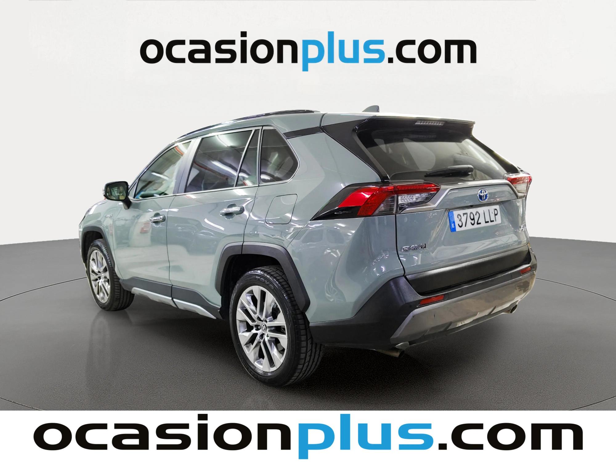 Foto del TOYOTA RAV-4 2.5 hybrid 4WD Luxury
