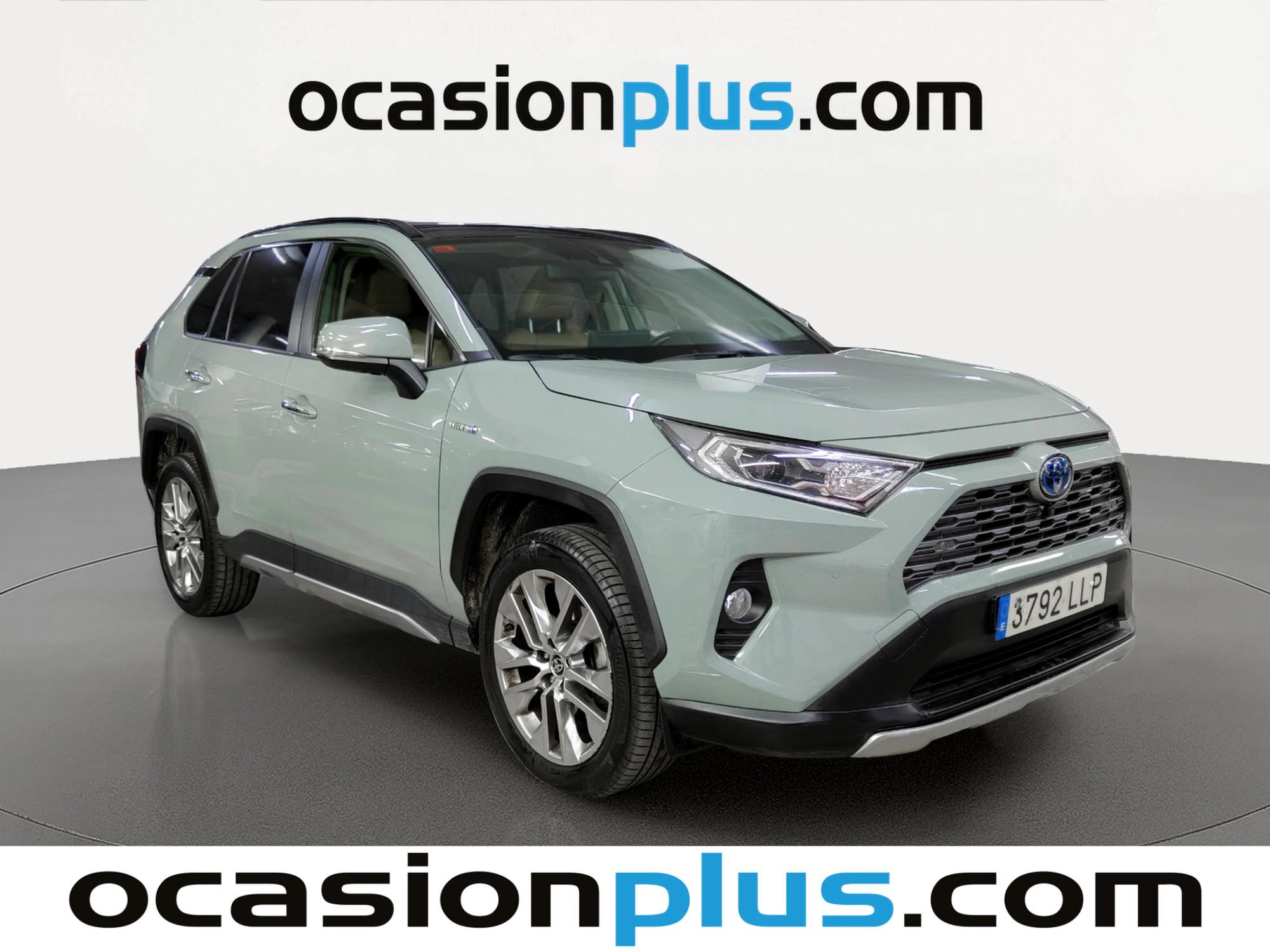 Foto del TOYOTA RAV-4 2.5 hybrid 4WD Luxury
