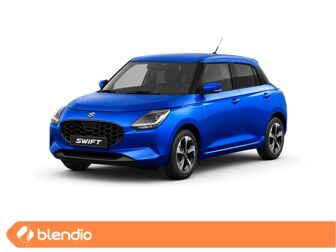 Imagen de SUZUKI Swift 1.2 Mild Hybrid S1