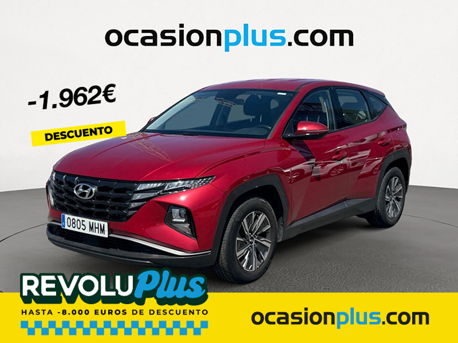 Imagen de HYUNDAI Tucson