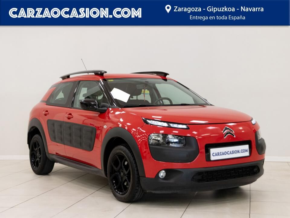 Foto del CITROEN C4 Cactus 1.2 PureTech Live 82