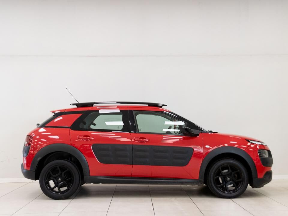 Foto del CITROEN C4 Cactus 1.2 PureTech Live 82