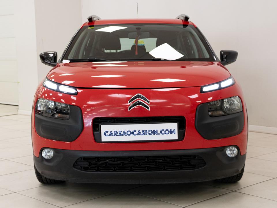 Foto del CITROEN C4 Cactus 1.2 PureTech Live 82