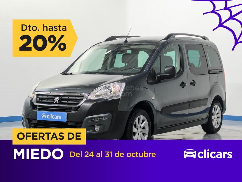 Foto del PEUGEOT Partner Tepee 1.2 PureTech Adventure Ed. 110