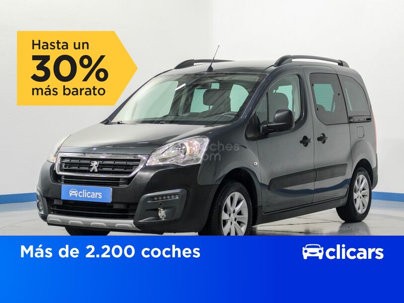 Foto del PEUGEOT Partner Tepee 1.2 PureTech Adventure Ed. 110