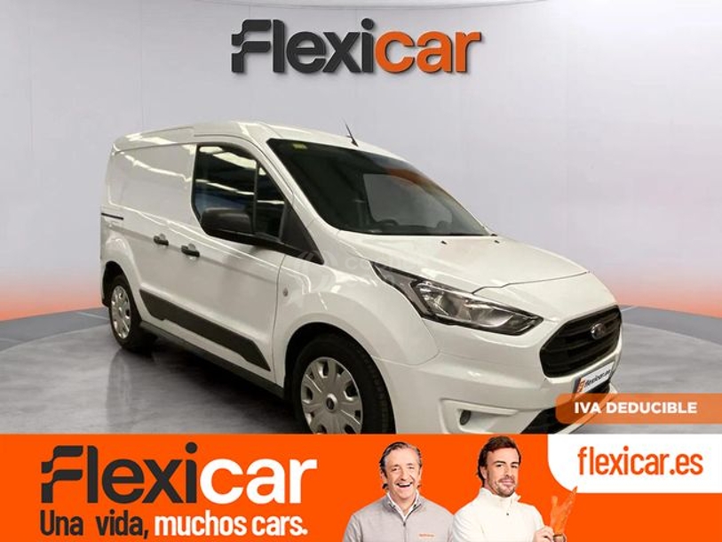 Foto del FORD Transit Connect FT 220 Kombi S&S B. Corta L1 Ambiente 100