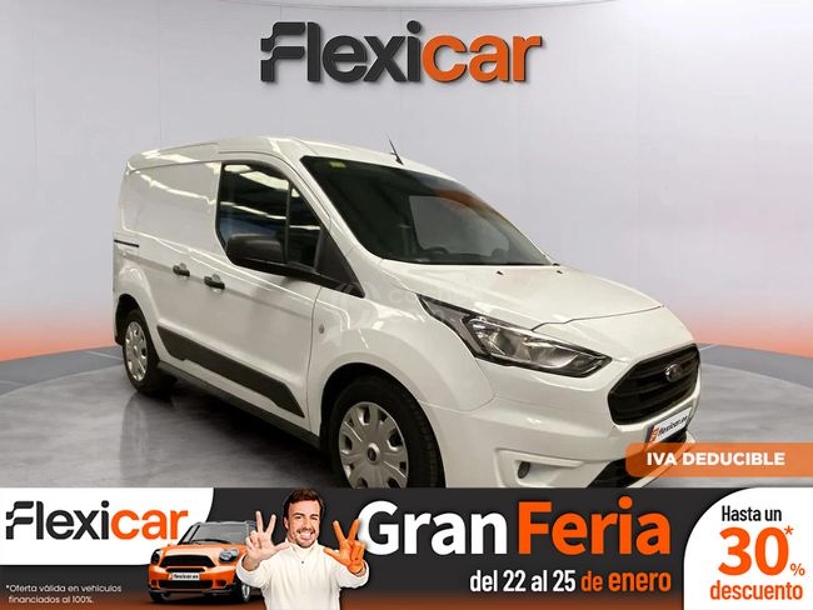 Foto del FORD Transit Connect FT 220 Kombi S&S B. Corta L1 Ambiente 100